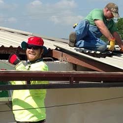 Roofing-the-Sterilization-Room_opt Roofing-the-Sterilization-Room_opt